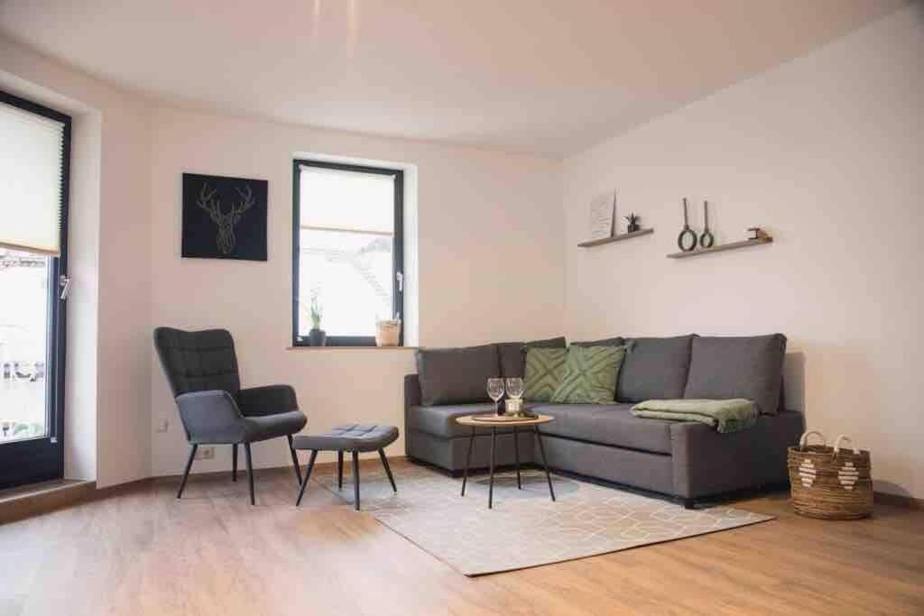Ferienwohnung Im Allgaeu-Sonnigen Balkon Und Alpenpanorama, 5 Min Zum See Blaichach Εξωτερικό φωτογραφία